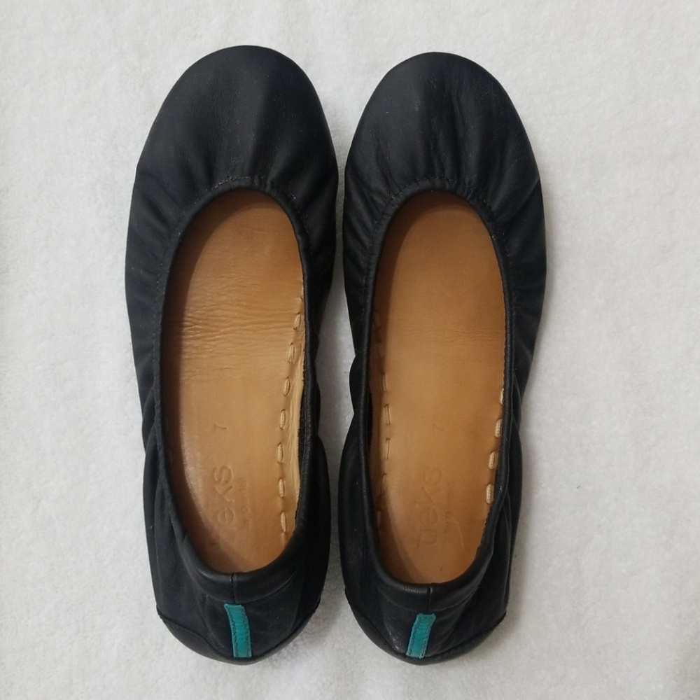 Matte Black Tieks